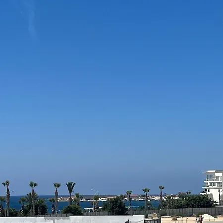 Papho'S Mare Apts Paphos Exterior photo