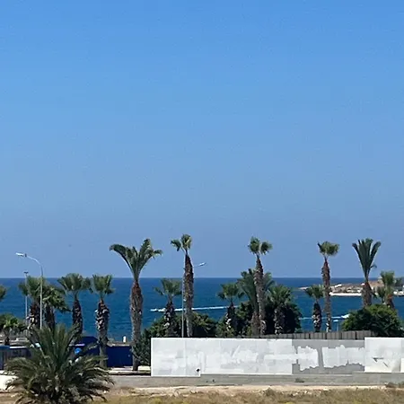 Papho'S Mare Apts Paphos Exterior photo