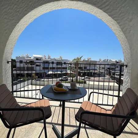 Papho'S Mare Apts Paphos Exterior photo